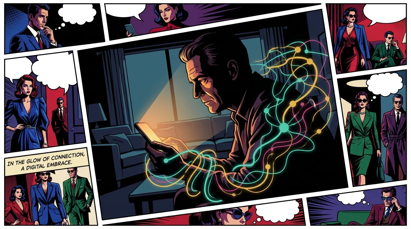 Is It Normal to Love Your AI Companion? The Psychology Behind AI Attachment