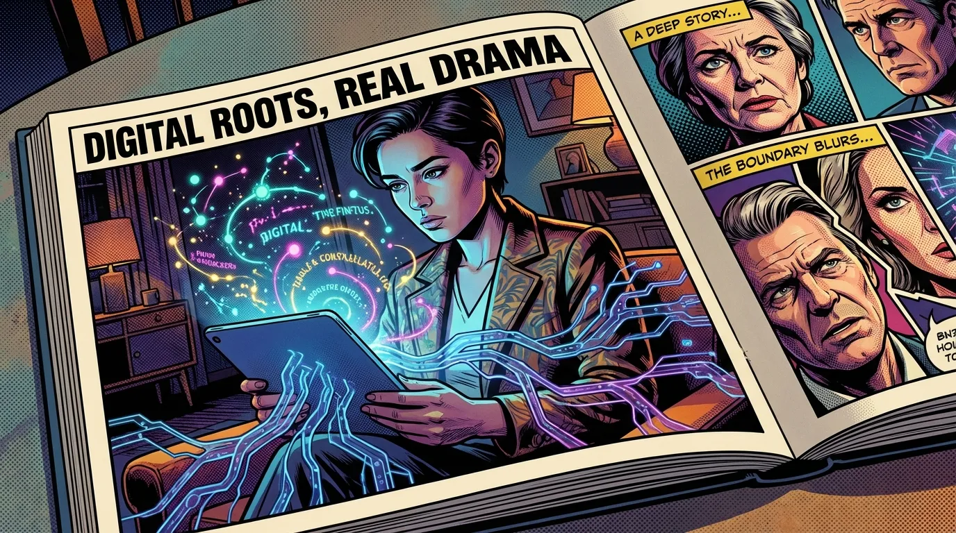 The Psychology of AI Roleplay: Why We Connect & What It Reveals