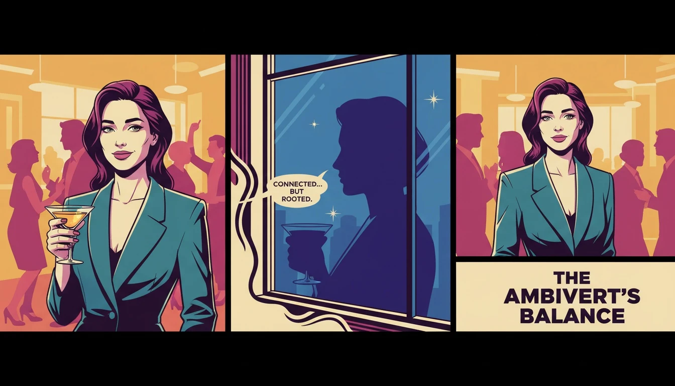 The Psychology of Ambiverts in the Workplace: Beyond Introvert vs. Extrovert