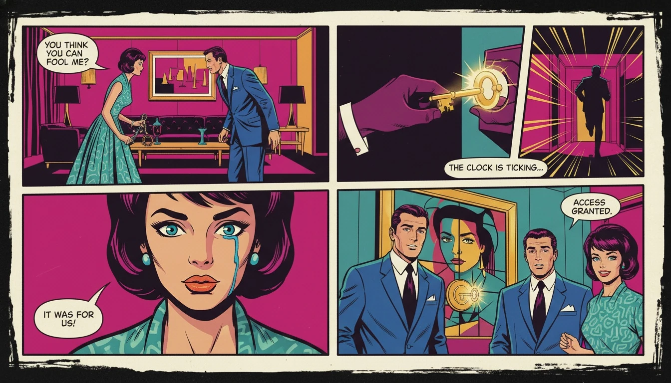 A person connects with an AI on screen, illustrating the deep psychology of brand merchandise where a digital symbol is worn on a t-shirt to represent a personal journey. filename: psychology-of-brand-merchandise-bestie-ai.webp