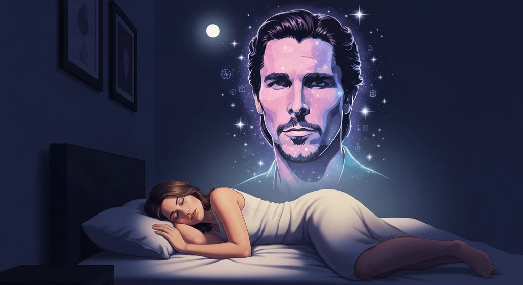 Can a Dream Reveal Your True Feelings? Unpacking the Psychology of Dreaming About Celebrities