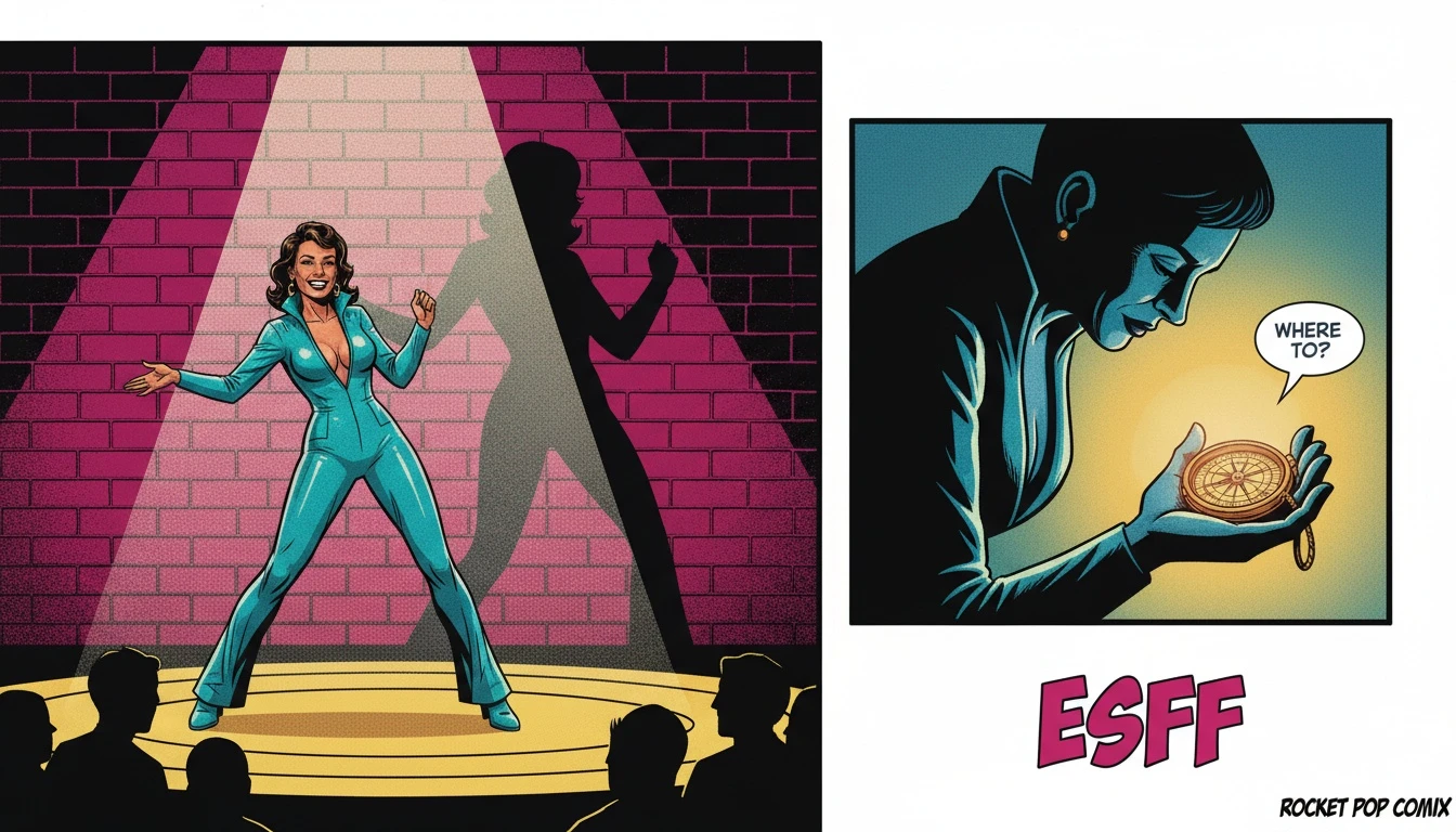 What Truly Drives the ESFP? The Deep Psychology of 'The Entertainer'