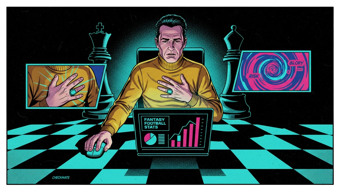 The Psychology of Fantasy Football Decisions: Avoiding Bias Before Your Championship