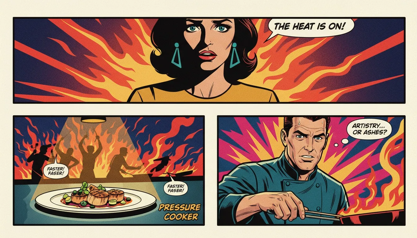 The Secret Formula That Makes 'Hell's Kitchen' So Wildly Addictive