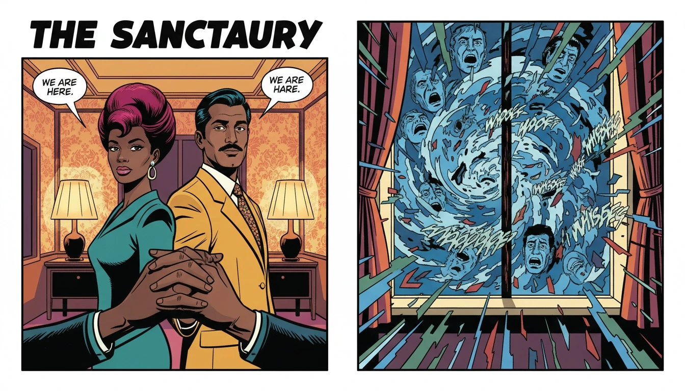 The Psychology of Interracial Dating Scrutiny: Why Your Love Isn't Just Your Business