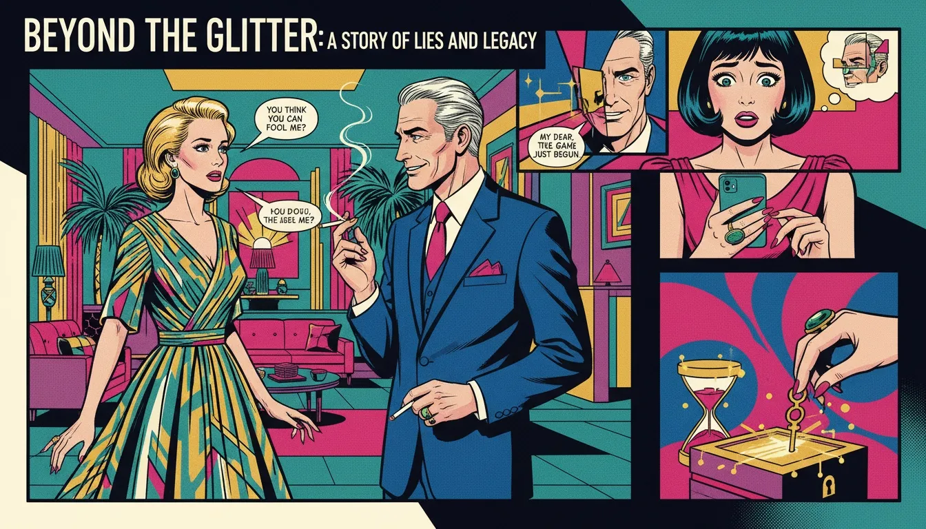 An image symbolizing the psychology of large age gap relationships, showing an old and young tree growing together to represent shared strength and vitality. psychology-of-large-age-gap-relationships-bestie-ai.webp