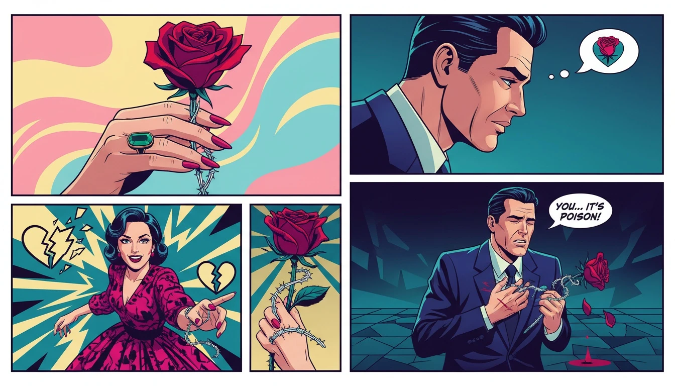 The Psychology of Love Bombing: When 'Perfect' Is a Red Flag