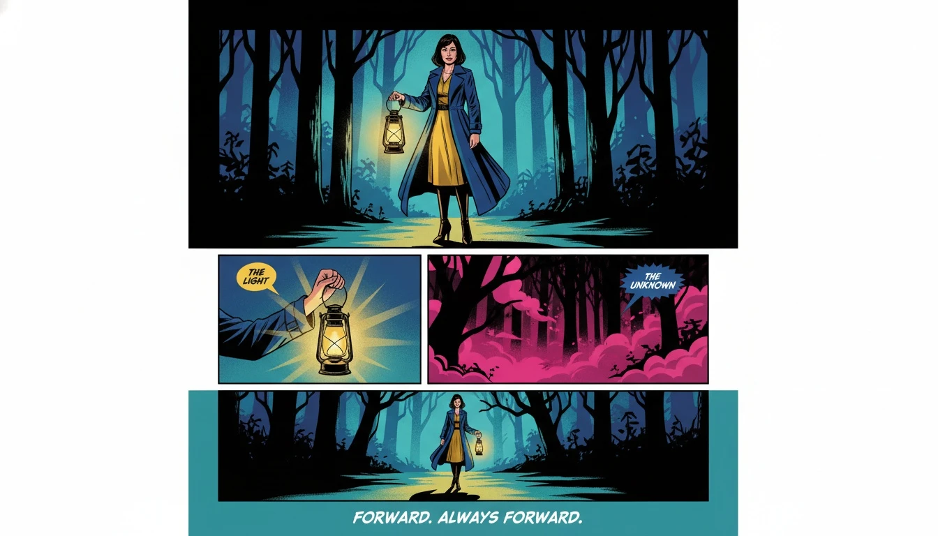 The Psychology of Fear: Why Your Anxiety Can Feel Like a Horror Movie