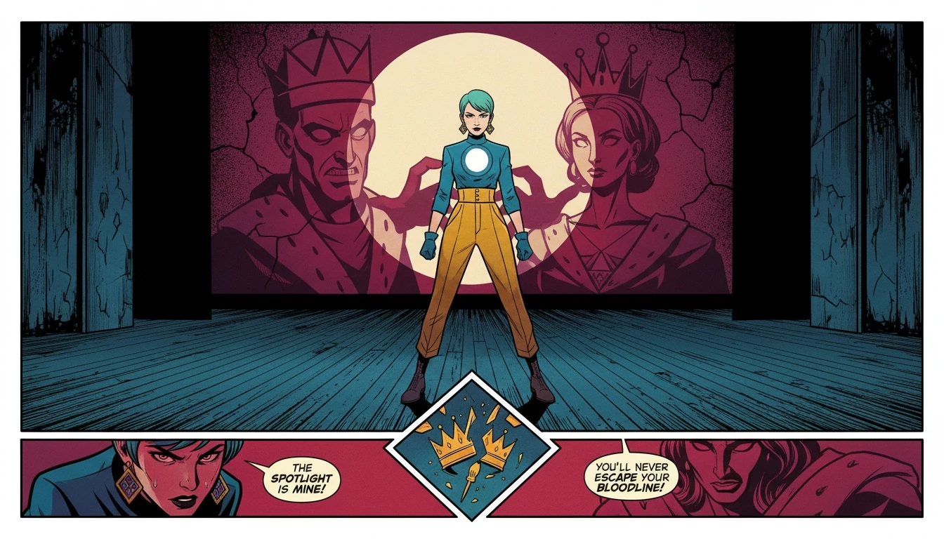 The Psychology of Nepotism: A Head Start or a Heavy Crown?