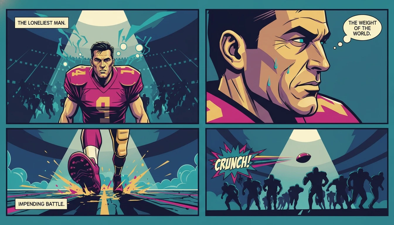 The Psychology of NFL Rivalries: Why Dominance Is a Mental Game