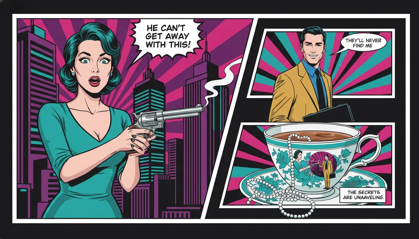 The Psychology of Online Persona: How to Decode a Public Profile