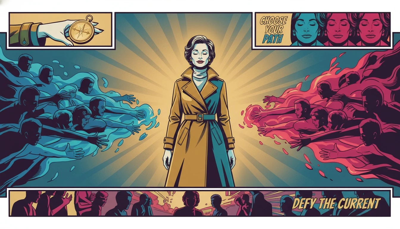 The Psychology of Social Proof: Why We Follow the Crowd & How to Think for Yourself