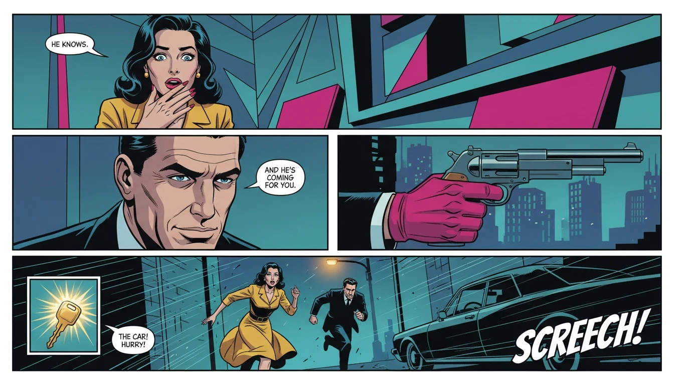 A person examines their reflection in a cracked mirror, illustrating the complex psychology of wanting to be INFJ and the journey to find one's true self behind an idealized persona. psychology-of-wanting-to-be-infj-bestie-ai.webp