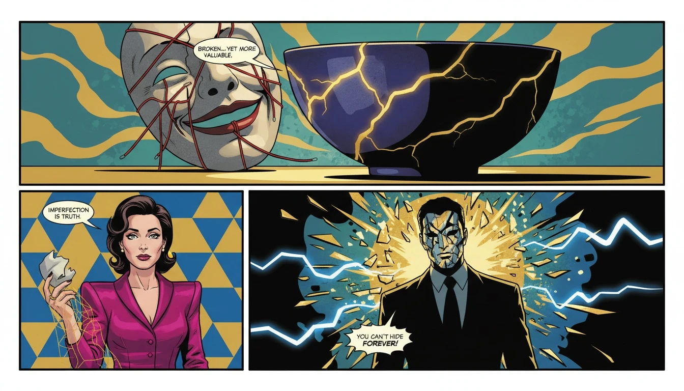 Is 'Positive Thinking' Actually a Form of Self-Gaslighting?