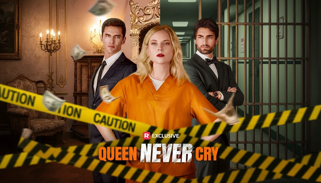 Queen Never Cry: The Addictive Revenge Drama We Can't Stop Watching
