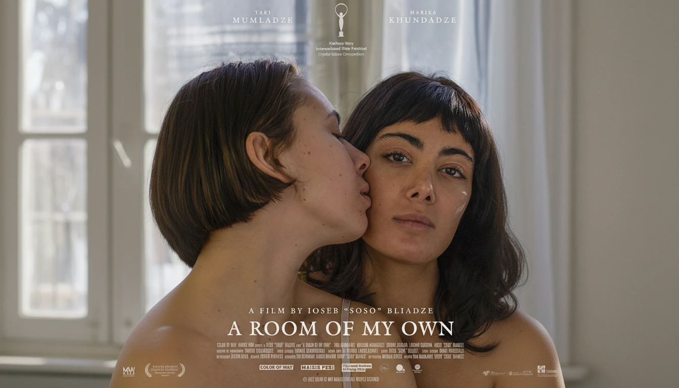 A fierce woman, embodying the 'Queen Of My Own Fire' aesthetic, stands powerfully in a lavish office, symbolizing revenge and corporate success in a short drama. She exudes confidence and determination.