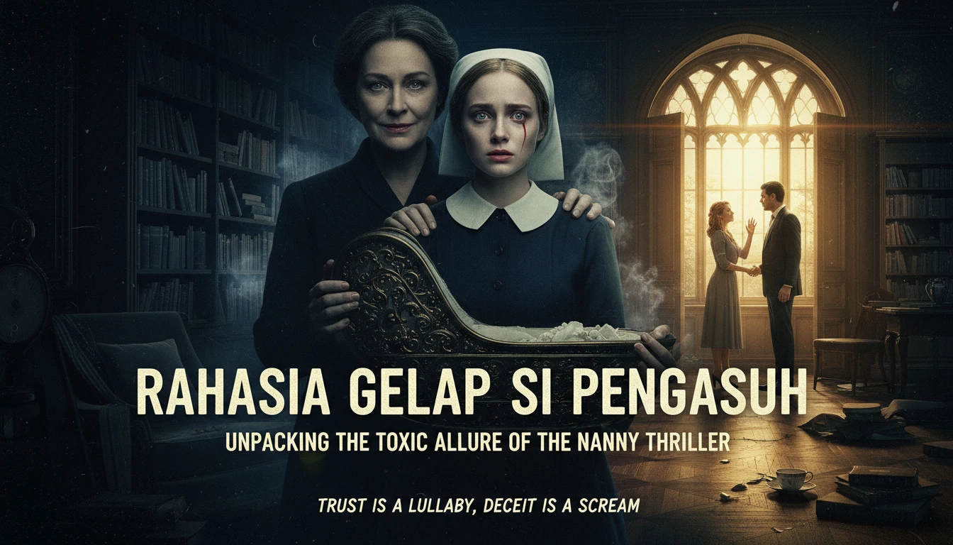 Rahasia Gelap Si Pengasuh: Unpacking the Toxic Allure of the Nanny Thriller