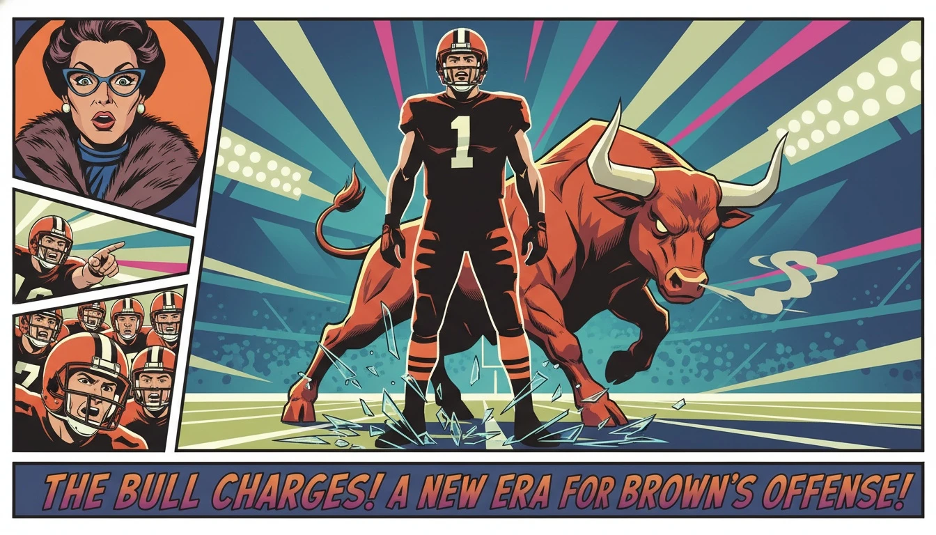 Is Raheim Sanders' Emergence a New Browns Offensive Identity?