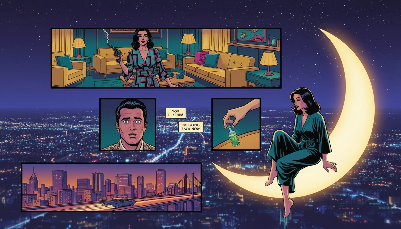 A visual representation of how rare MBTI types experience loneliness: a single, thoughtful figure observing the world from a unique and distant perspective. rare-mbti-types-loneliness.webp