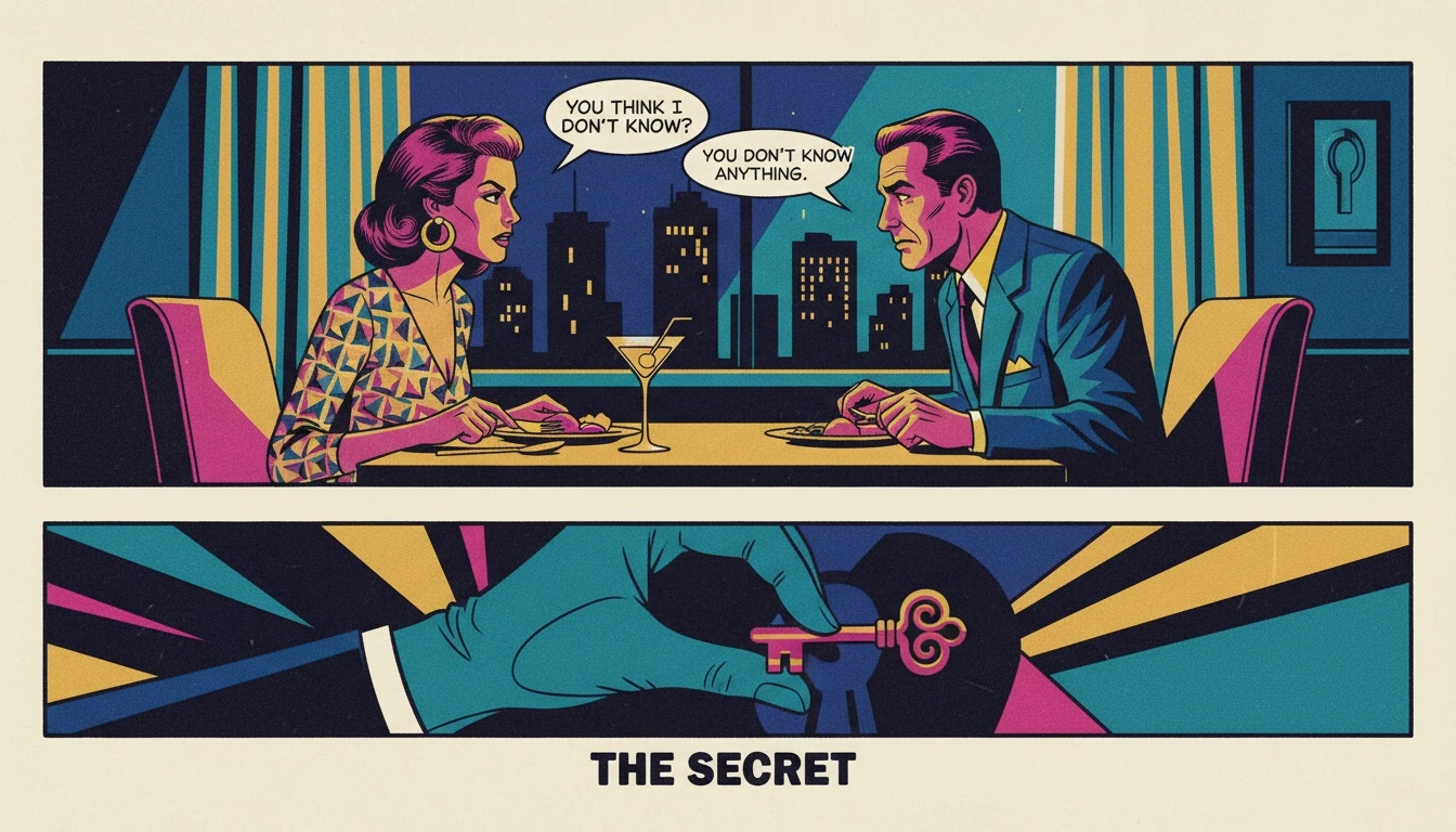 A single glowing snowflake representing the search for the rarest mbti type, set against a backdrop of countless others to symbolize individuality. Filename: rarest-mbti-type-bestie-ai.webp