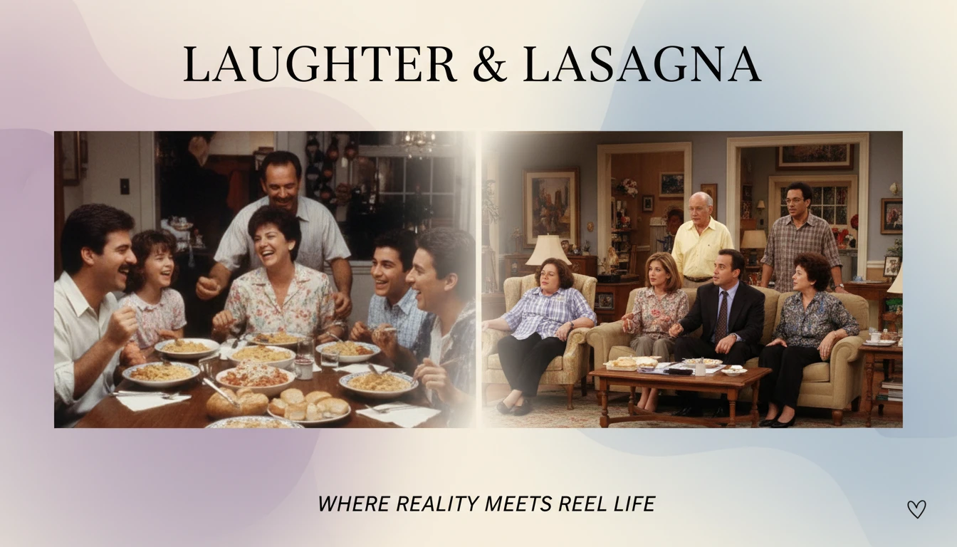 Who Are the Real-Life People Behind the 'Everybody Loves Raymond' Characters?