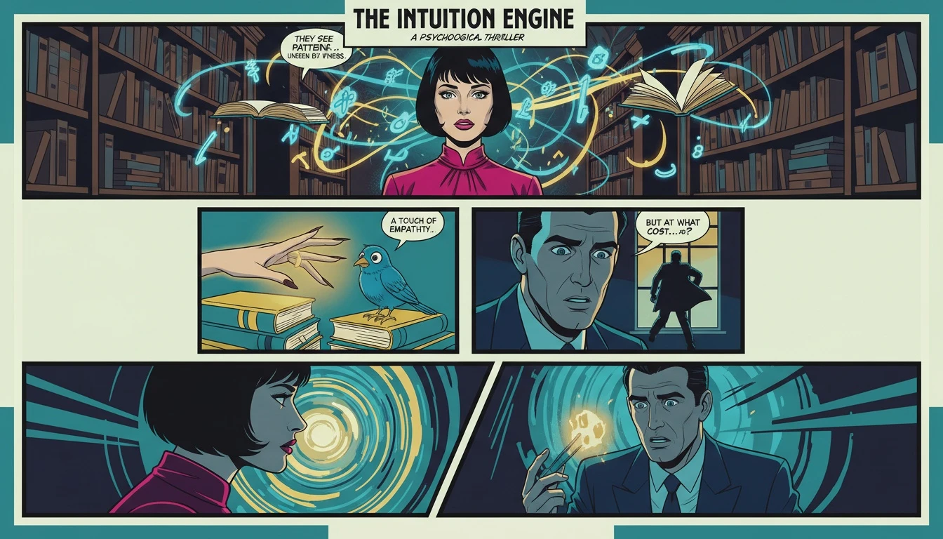 Why INFJ Stereotypes Are So Wrong (A Deep Dive into the Ni-Fe-Ti-Se Stack)