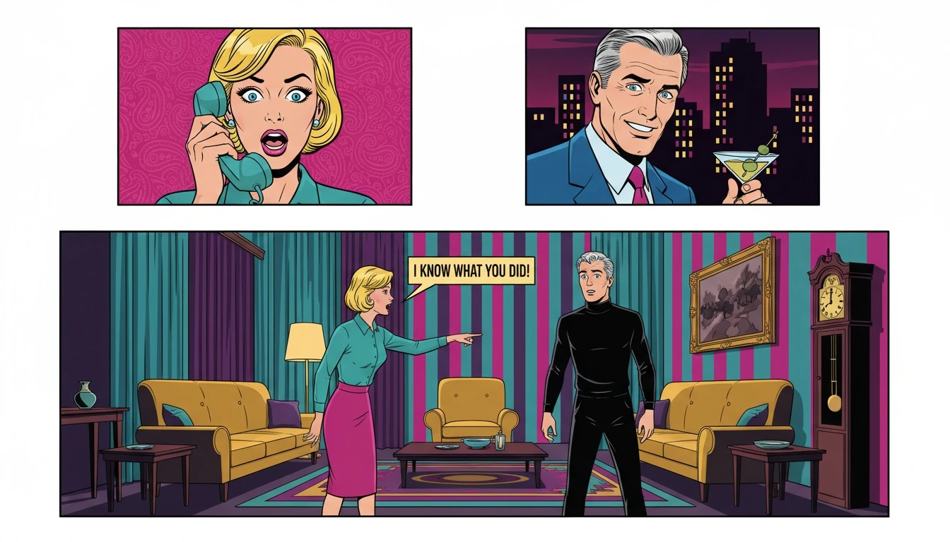 An artistic representation of the real INFJ personality traits, showing a person with a complex inner world symbolized by a galaxy shadow, illustrating the depth beyond stereotypes. filename: real-infj-personality-traits-bestie-ai.webp