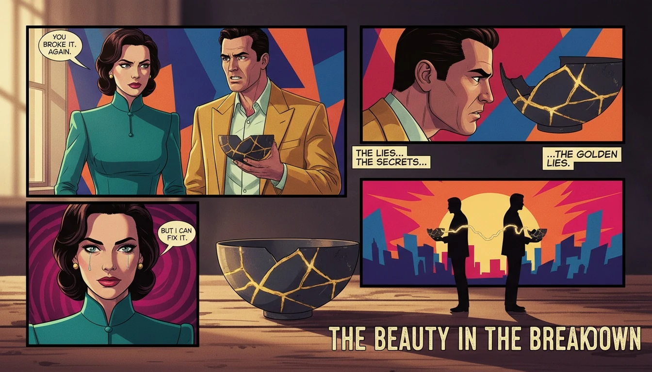 Blindsided by a Breakup? The Psychology Behind Why Partners Suddenly Disappear