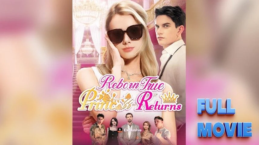 The Cinderella Story Goes Dark: Why 'Reborn True Princess Returns' Is Our Latest Toxic Obsession