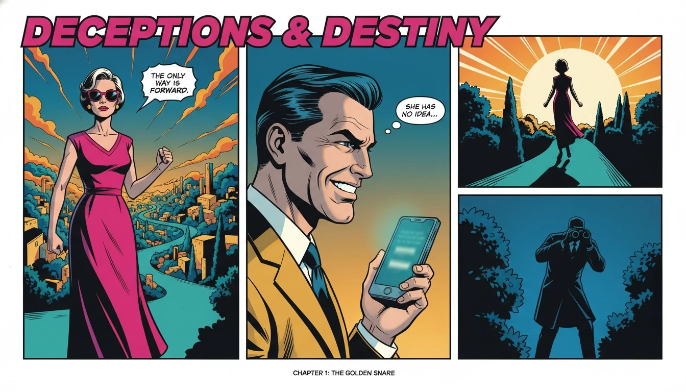 A person finds hope while rebuilding identity after a breakup, watching the sunrise over a vast valley, symbolizing a new beginning. rebuilding-identity-after-a-breakup-bestie-ai.webp