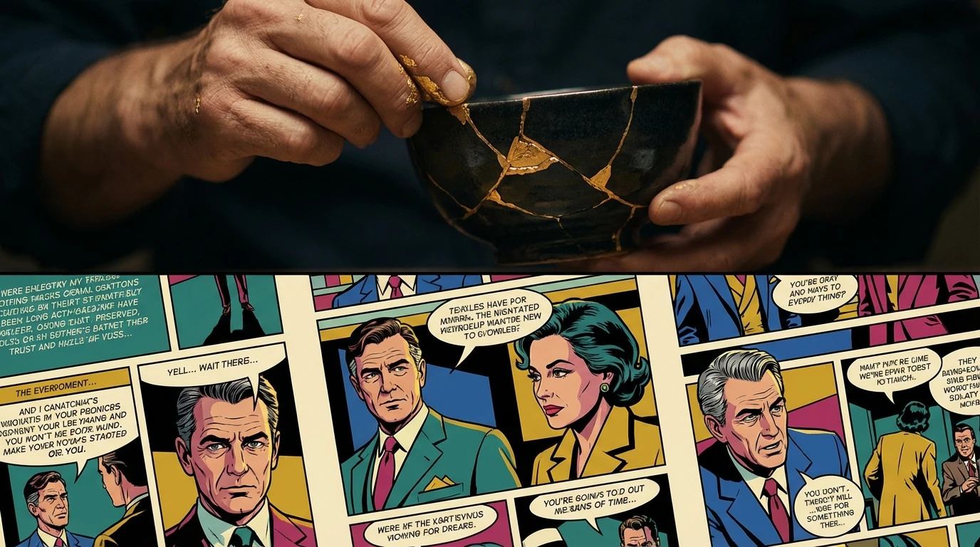 How to Reinvent Yourself When You Can't Escape Your Past