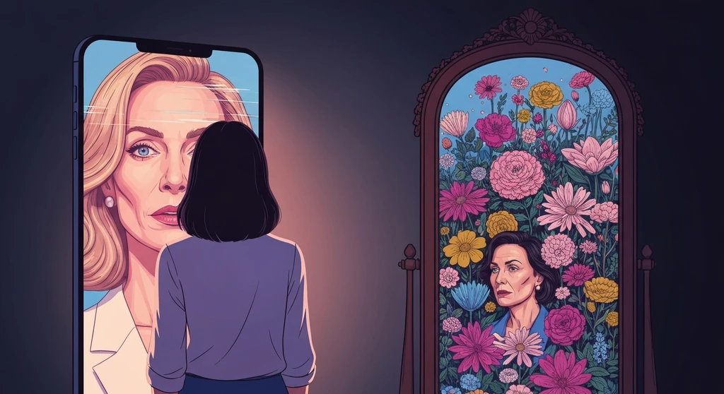 How to Rebuild Self-Esteem When a Partner's Crush Makes You Insecure