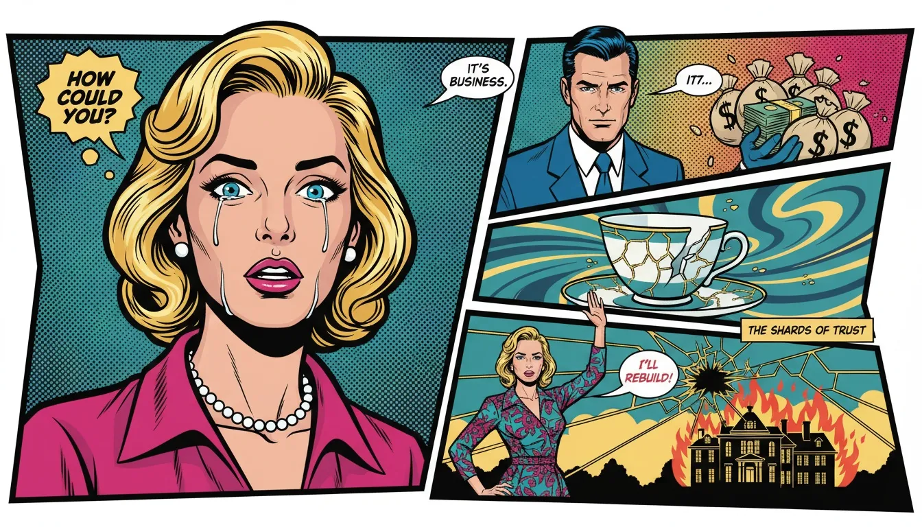 Rebuilding Trust After Abandonment: A Guide to Letting People In Again