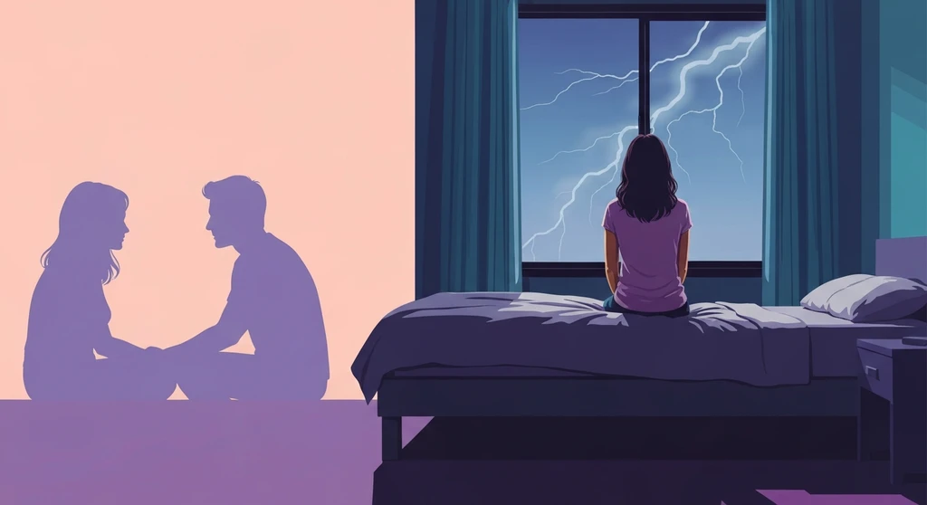 A woman managing relationship problems due to pms-bestie-ai.webp