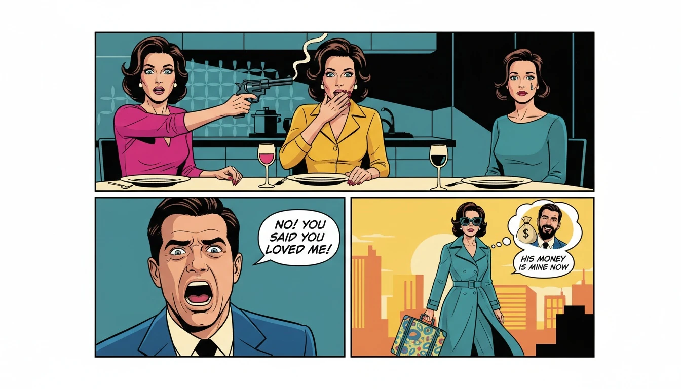 Guilty for Feeling Relieved? The Emotional Paradox of Choice