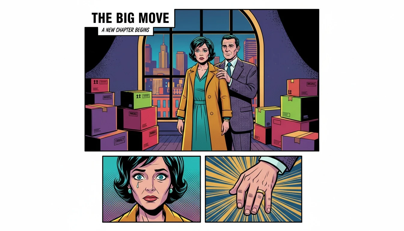 Relocating for a Partner's Job? Relationship Advice for the Big Move