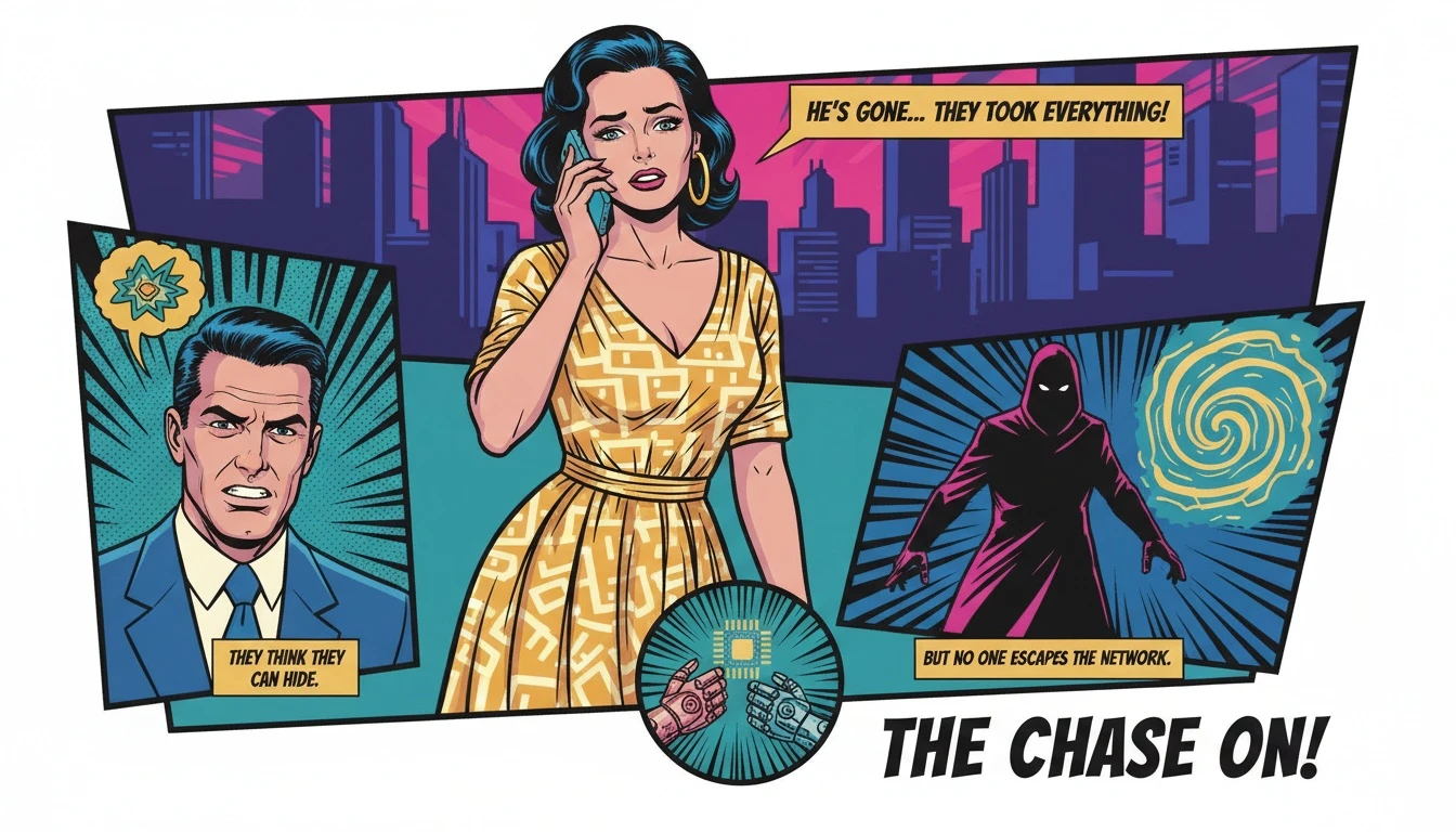 A person finds peace and connection through an immersive Replika AI voice call experience, highlighting the future of digital companionship. replika-ai-voice-call-vr-experience.webp