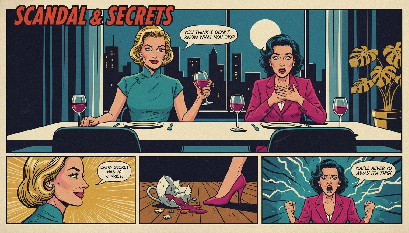 Two glowing figures made of light representing the choice between AI companions, illustrating the user's search for the best ai girlfriend app for emotional connection.