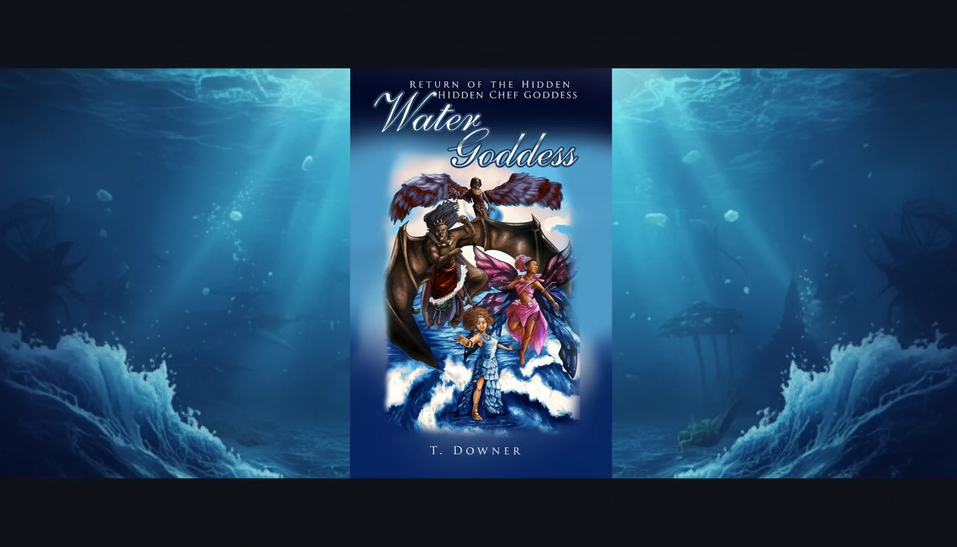 The Sizzling Secret: Why 'Return Of The Hidden Chef Goddess' is Our Latest Guilty Pleasure