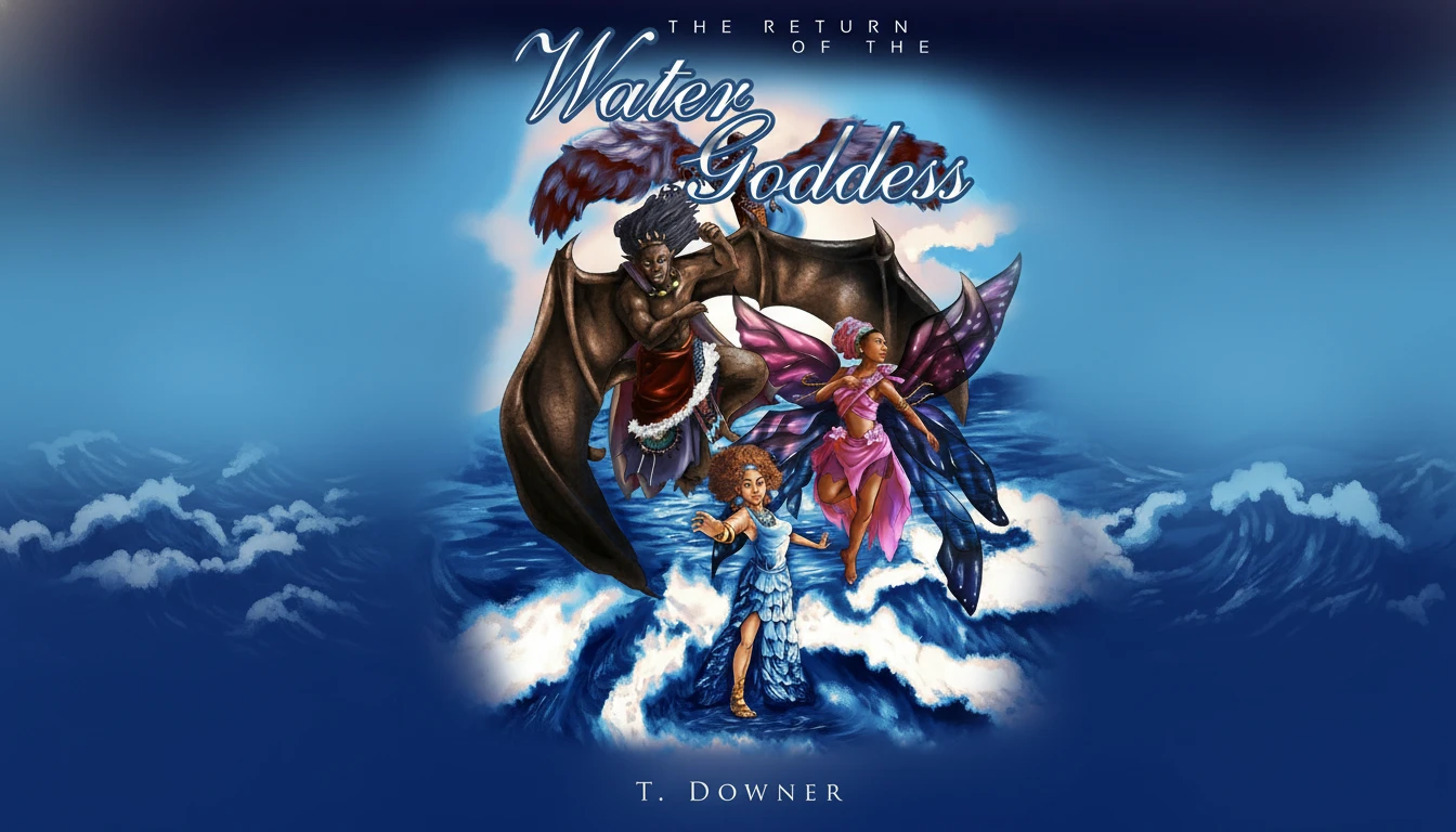 A dramatic shot of a chef with a hidden identity, symbolizing the intrigue of 'Return Of The Hidden Chef Goddess' and culinary revenge.