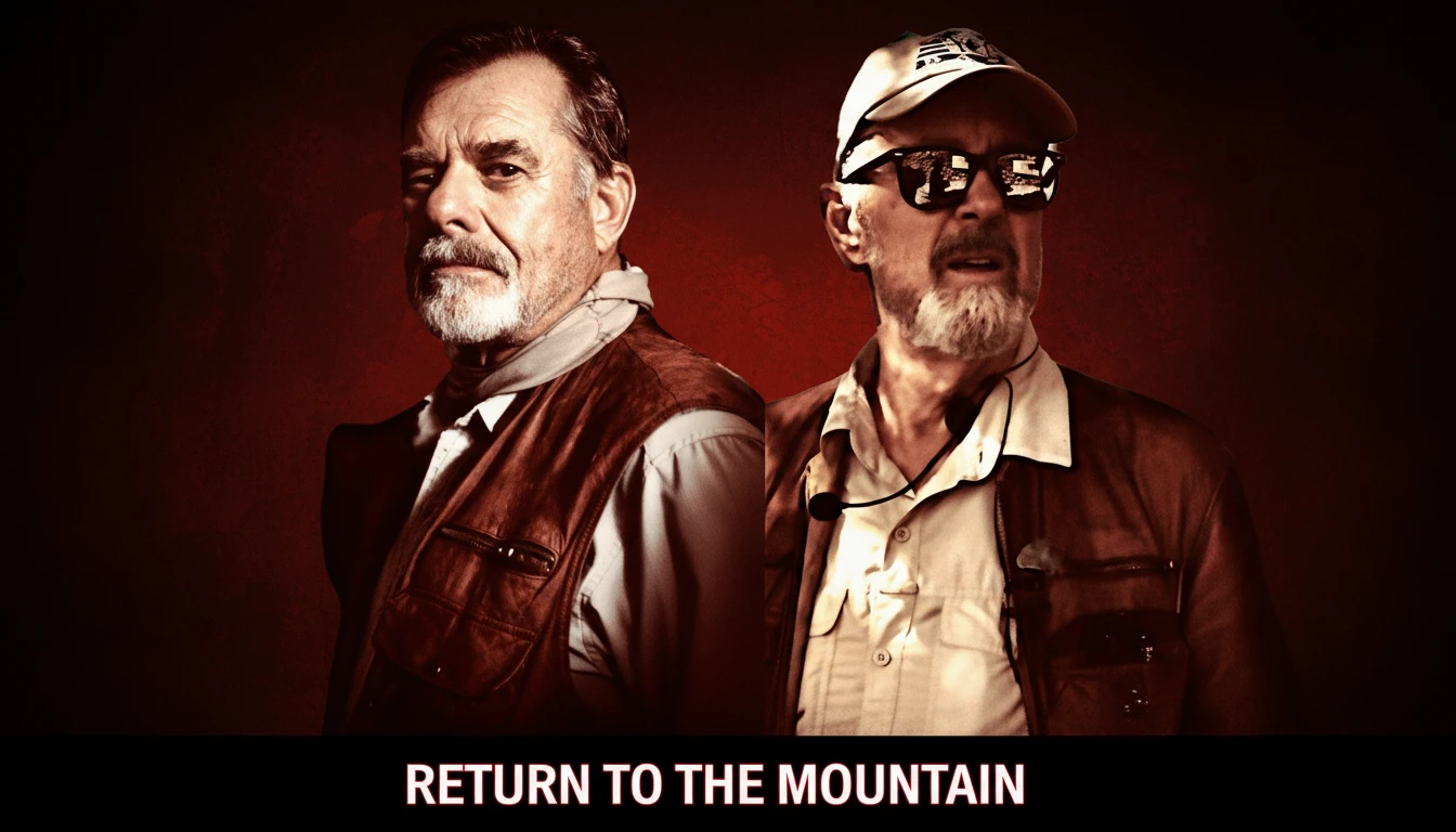 Return To The Mountain: Her Revenge: Why We’re Obsessed With This Wild Drama