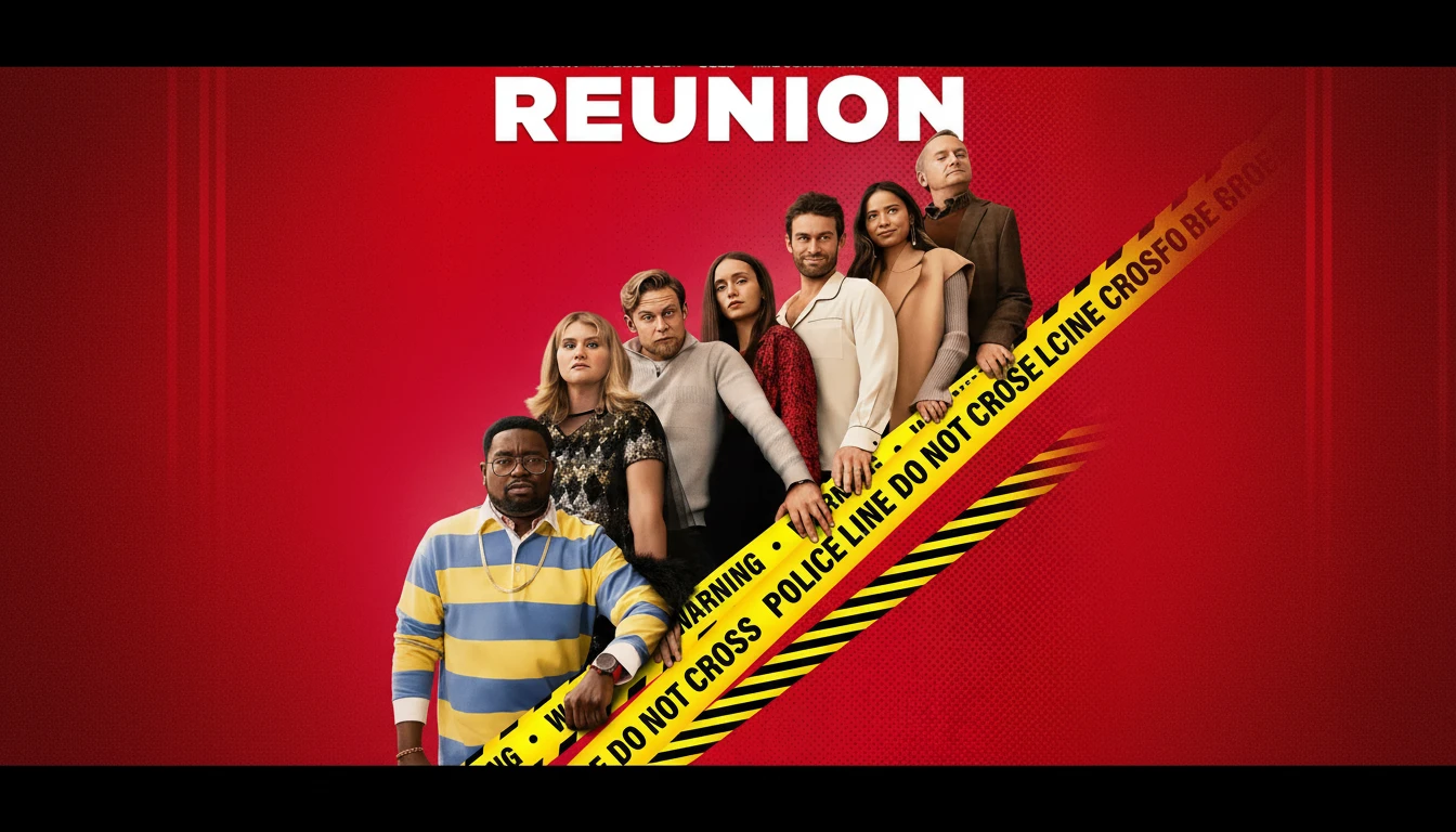 Betrayal, Boardrooms, & Burned Bridges: 'Reunion? No It's Retaliation!'