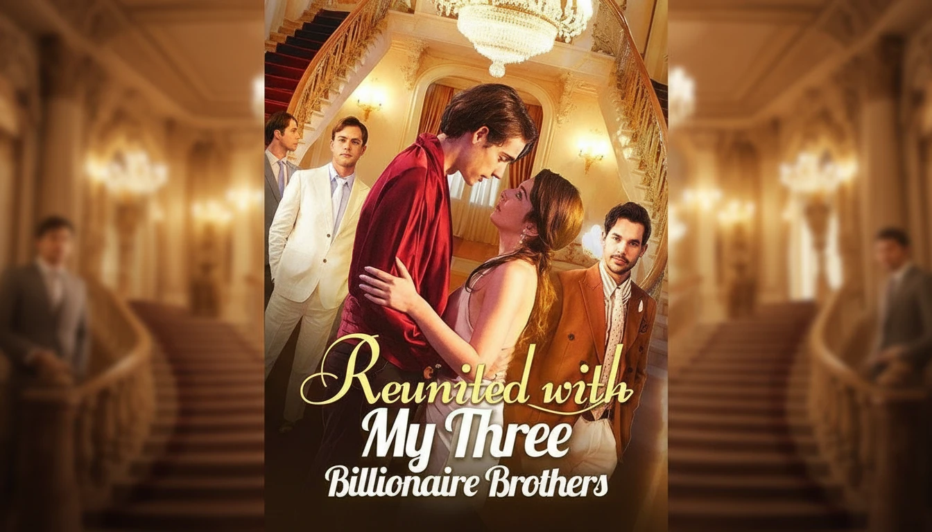Reunited With My Three Billionaire Brothers: Why We're Obsessed With Trashy Revenge