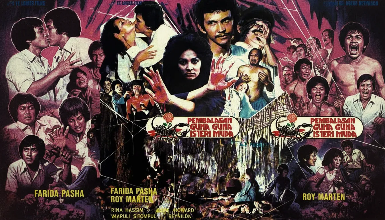 A dramatic still from Revenge Of Xxl Wife showing Maddy's transformation, symbolizing revenge and self-worth.