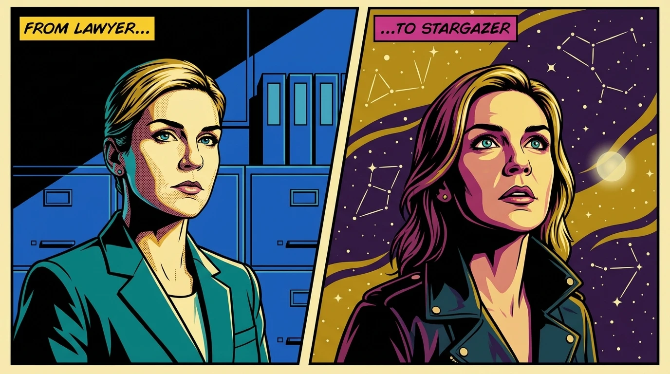 Is 'Pluribus' the Masterpiece We've Been Waiting For? A Deep Dive into Rhea Seehorn's New Series