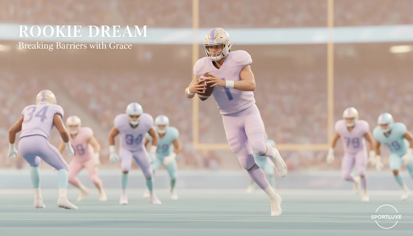 Watch Riley Leonard's First NFL Touchdown: A Breakdown of His Breakout Moment