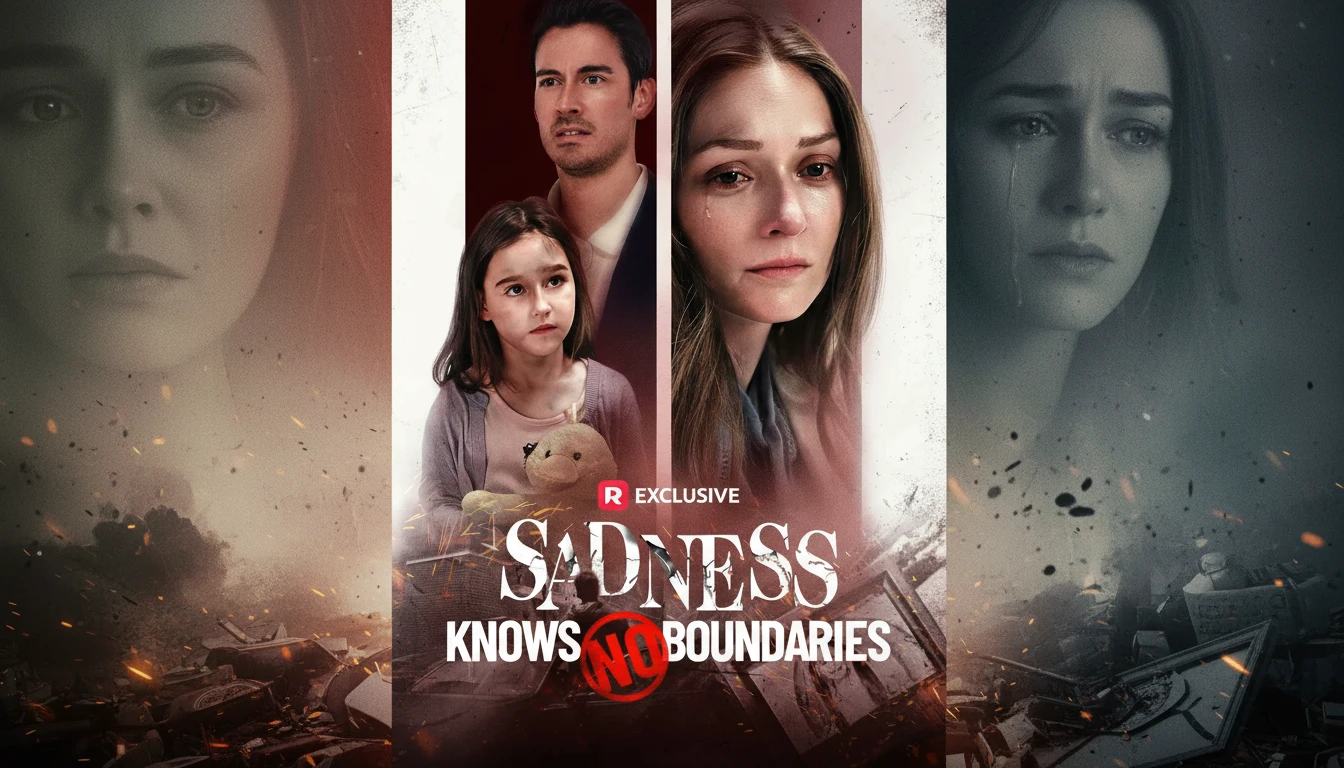 Sadness Knows No Boundaries: The ReelShort Drama Where Negligence Meets Explosive Revenge