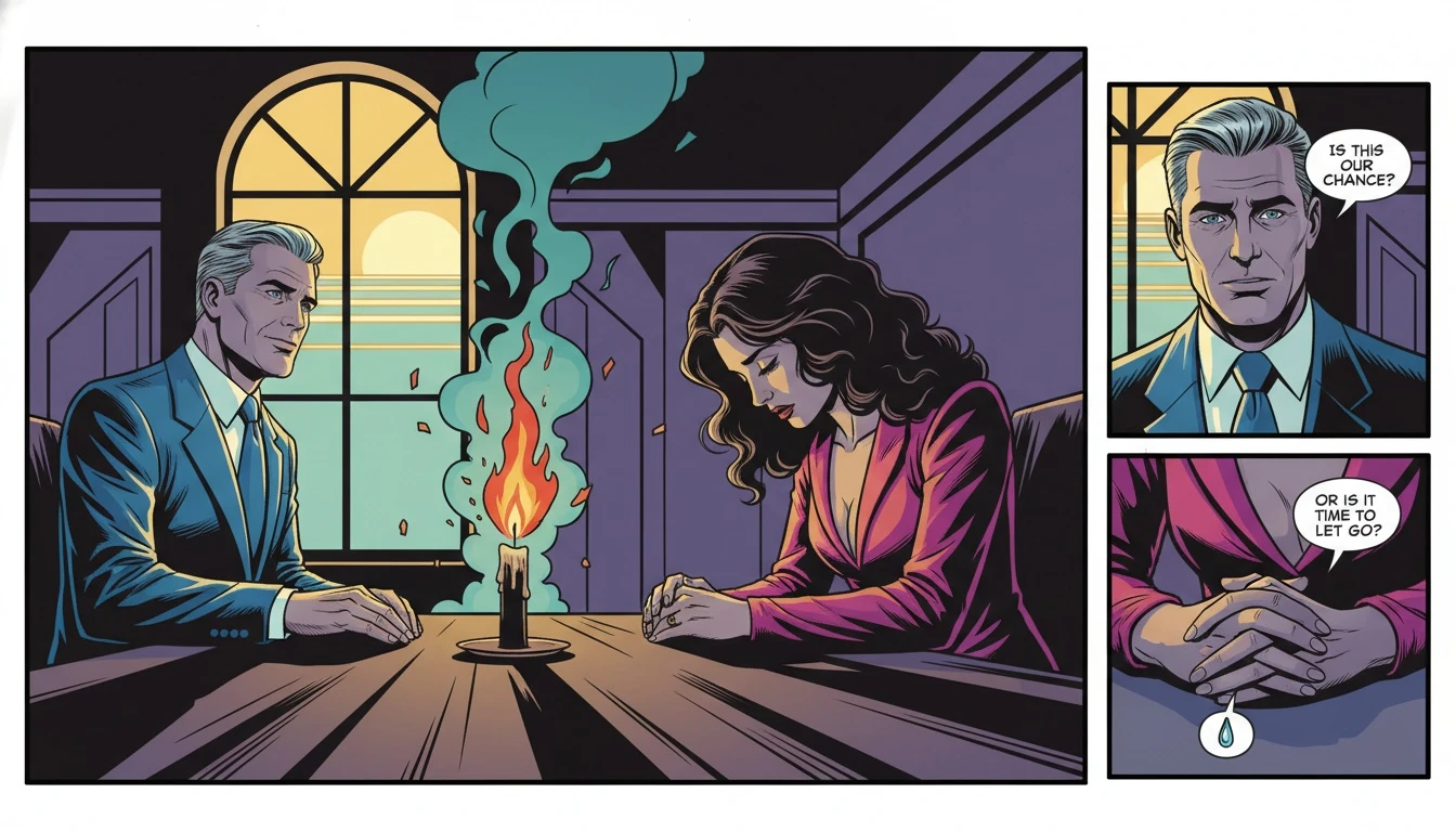 Can This Marriage Be Saved? Deciding Between Repair and Release