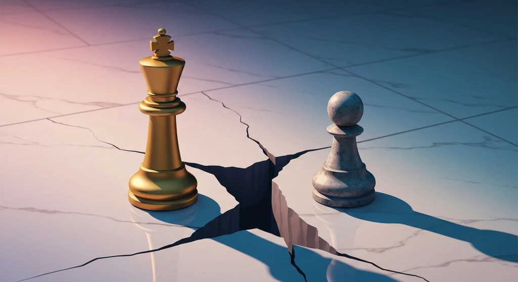 Scapegoat vs Golden Child: The Toxic Divide You Didn't Choose