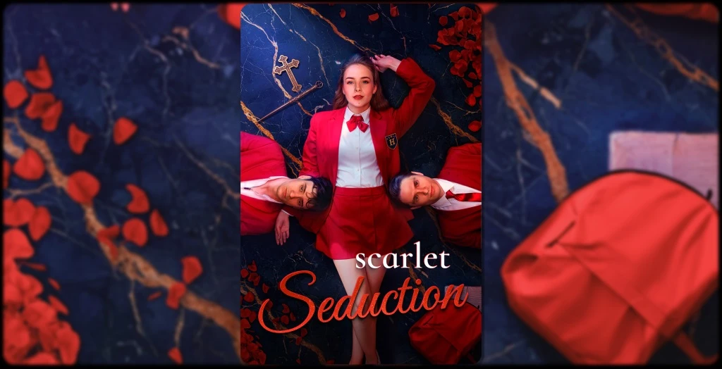 Scarlet Seduction: Vampire Romance, Amnesia & Addiction